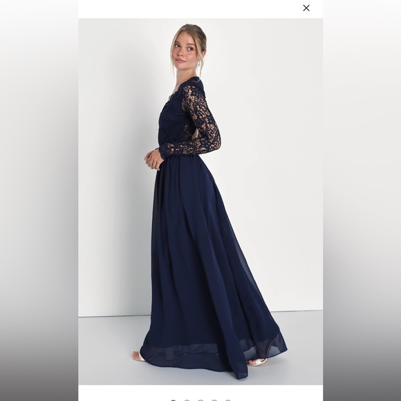 Lulu’s Dress - Picture 3 of 12